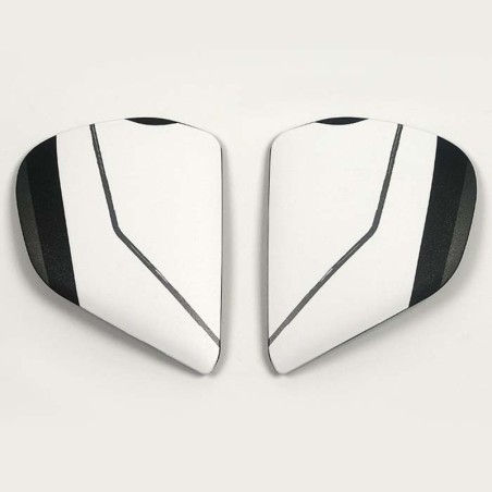 Platine écran ARAI VAS-V casque intégral Calm Red