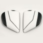 Platine écran ARAI VAS-V casque intégral Calm Red