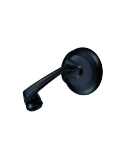 Rétroviseur BIHR Plump universel M10/125 - noir