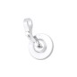 Rétroviseur embout de guidon HIGHSIDER Conero-XS universel Rétroviseur embout de guidon HIGHSIDER Conero-XS universel