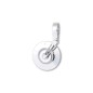 Rétroviseur embout de guidon HIGHSIDER Conero-XS universel Rétroviseur embout de guidon HIGHSIDER Conero-XS universel