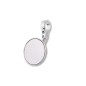 Rétroviseur embout de guidon HIGHSIDER Conero-XS universel Rétroviseur embout de guidon HIGHSIDER Conero-XS universel