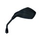 Rétroviseur BIHR Feeler universel M10/125 - noir