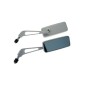 Rétroviseur V PARTS City universel M10/125 - gris