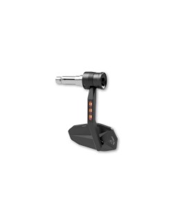 Rétroviseur embout de guidon HIGHSIDER Victory Rim avec clignotant