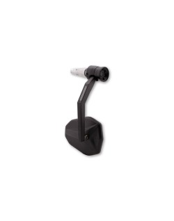 Rétroviseur embout de guidon HIGHSIDER Victory Rim avec clignotant