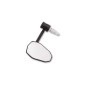 Rétroviseur embout de guidon HIGHSIDER Victory Rim avec clignotant Rétroviseur embout de guidon HIGHSIDER Victory Rim avec clignotant
