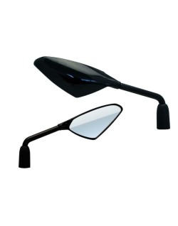 Rétroviseur V PARTS Wind universel M10/125 - noir