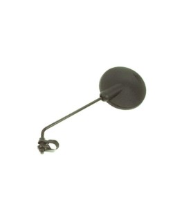 Rétroviseur à collier V PARTS universel 108mm - noir