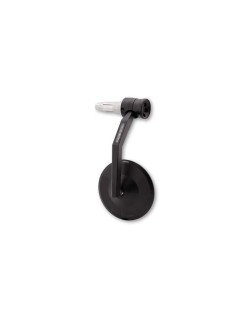 Rétroviseur embout de guidon avec clignotant HIGHSIDER Montana Rim - à l'unité