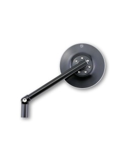 Rétroviseur embout de guidon HIGHSIDER Conero - à l'unité