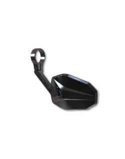 Rétroviseur embout de guidon HIGHSIDER Victory - court