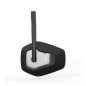 Rétroviseur embout de guidon HIGHSIDER Esagano-RS - long Rétroviseur embout de guidon HIGHSIDER Esagano-RS - long