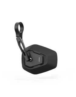 Rétroviseur embout de guidon HIGHSIDER Esagano-RS - court