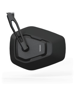 Rétroviseur embout de guidon HIGHSIDER Esagano-RS - court