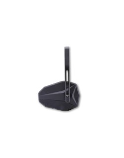 Rétroviseur embout de guidon HIGHSIDER Victory-Blast - Long
