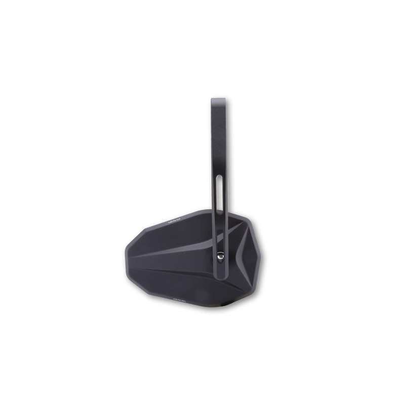 Rétroviseur embout de guidon HIGHSIDER Victory-Blast - Long Rétroviseur embout de guidon HIGHSIDER Victory-Blast - Long