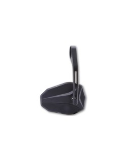 Rétroviseur embout de guidon HIGHSIDER Victory-Blast - Long