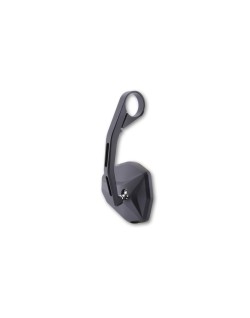 Rétroviseur embout de guidon HIGHSIDER Victory-Blast - Long