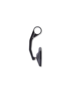 Rétroviseur embout de guidon HIGHSIDER Victory-Blast - Long