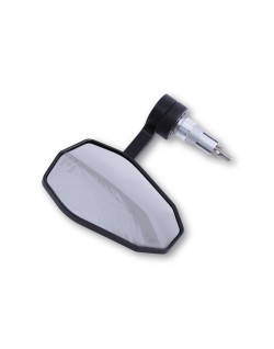 Rétroviseur embout de guidon HIGHSIDER Victory-Blast - EVO