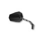 Rétroviseur HIGHSIDER Stealth-X1 - par paire Rétroviseur HIGHSIDER Stealth-X1 - par paire