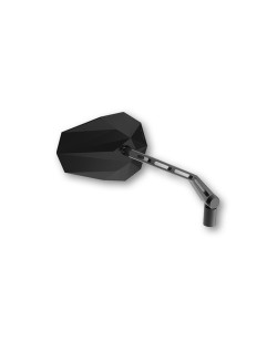 Rétroviseur HIGHSIDER Stealth-X1 - par paire