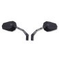 Rétroviseur HIGHSIDER Stealth-X1 - par paire Rétroviseur HIGHSIDER Stealth-X1 - par paire