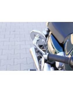 Rétroviseur embout de guidon HIGHSIDER Classic - à l'unité