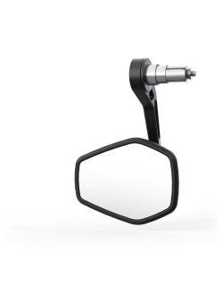 Rétroviseur embout de guidon HIGHSIDER Esagano-RS Evo