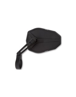 Rétroviseur embout de guidon HIGHSIDER Victory-Slim court