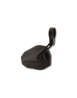 Rétroviseur embout de guidon HIGHSIDER Victory-Blast - Court