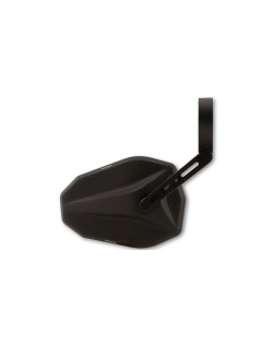Rétroviseur embout de guidon HIGHSIDER Victory-Blast - Court