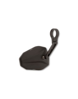 Rétroviseur embout de guidon HIGHSIDER Victory-Blast - Court