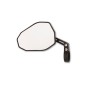 Rétroviseur embout de guidon HIGHSIDER Victory-Blast - Court Rétroviseur embout de guidon HIGHSIDER Victory-Blast - Court