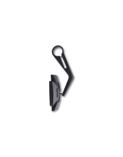 Rétroviseur embout de guidon HIGHSIDER Iron Cross - par paire