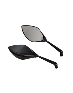 Rétroviseur de carénage HIGHSIDER Torezzo - avec clignotants  LED