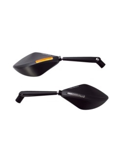 Rétroviseur de carénage HIGHSIDER Torezzo - avec clignotants  LED