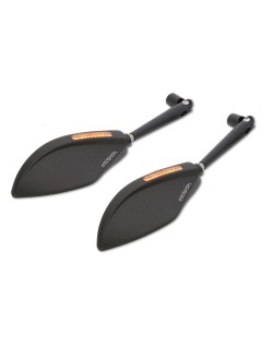 Rétroviseur de carénage HIGHSIDER Torezzo - avec clignotants  LED