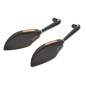 Rétroviseur de carénage HIGHSIDER Torezzo - avec clignotants  LED