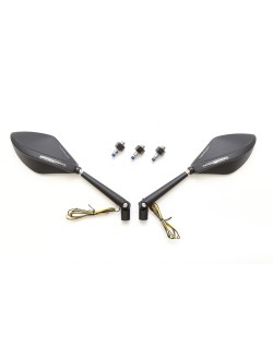 Rétroviseur de carénage HIGHSIDER Torezzo - avec clignotants  LED