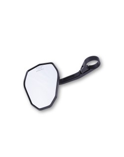 Rétroviseur embout de guidon HIGHSIDER Victory-X - à l'unité