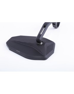 Rétroviseur embout de guidon HIGHSIDER Victory-X - à l'unité