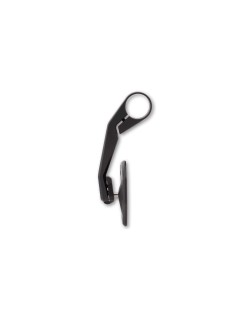 Rétroviseur embout de guidon HIGHSIDER Victory-Slim long