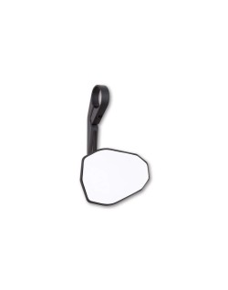 Rétroviseur embout de guidon HIGHSIDER Victory-Slim long