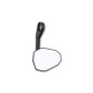 Rétroviseur embout de guidon HIGHSIDER Victory-Slim long Rétroviseur embout de guidon HIGHSIDER Victory-Slim long
