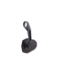 Rétroviseur embout de guidon HIGHSIDER Victory-Slim long