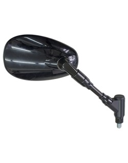 Rétroviseur VICMA droit type origine - noir Yamaha
