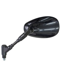 Rétroviseur VICMA gauche type origine - noir Yamaha