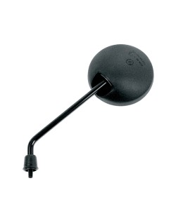 Rétroviseur VICMA gauche type origine - noir MBK Booster 100